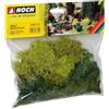 NOCH Sacchetto lichene Verde misto XL 75 gr, Modelli/Colori Assortiti, 1 Pezzo