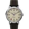 Timex Orologio Analogueico Quarzo Uomo con Cinturino in Tessuto TW2V44100