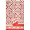 Bassetti Granfoulard Telo Copridivano, Copritutto, Telo Arredo Gran Foulard per divano, 180x270 cm, Copriletto, Copritavolo Marechiaro R1