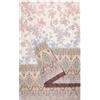 Bassetti Granfoulard Telo Arredo Granfoulard Copridivano, per Divano in Cotone, Telo Copritutto, Vari Usi (Copriletto, Picnic, Tenda, Copritavolo) (CM 180x270, AGRIGENTO NATURALE)