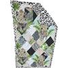 Daunex Telo Mare in Microfibra Double Face + Astuccio Art. Bali - Fantasia