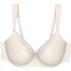 Triumph True Shape Sensation T Minimizer Bra, Fresh Powder, 3D Donna