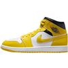 Jordan Nike Air Jordan 1 Mid, Sneaker Donna, 38.5 EU
