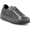 Igi&Co D.AVA, Scarpe con Lacci Donna, Nero, 41 EU
