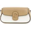 MARC JACOBS The Large Clover Shoulder Bag, Borsa Donna, Cammello Multicolore, 1x1x1