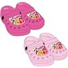 CERDÁ LIFE'S LITTLE MOMENTS Sabot Bambina con Le Raffigurazioni di Ariel | Zoccoli in Gomma con Antiscivolo per Maggiore Sicurezza, Sandali a Ciabatta, Rosa, 31 EU