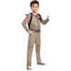 DISGUISE Costume Con Zaino Protonico Bambini, Vestito Halloween Bambini Taglia M