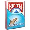 Vincenzo Di Fatta Il Mazzo Invisibile Bicycle Rosso
