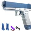 CHENBOOW Pistola ad Acqua Elettrica,Pistole ad Acqua per Bambini,Pistole ad Acqua Potenti a Lunga Distanza,Pistola ad Acqua Giocattolo,Water Gun,per Piscina,Estivi Feste All'aperto