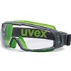 Uvex U-Sonic Supravision Extreme Schutzbrille