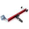 Toplionace Staffa Universale per Montaggio a Parete per Livello Laser Supporto di Supporto per Livellamento Laser Rotante Multifunzionale Regolabile