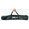 QUIK LOK - CB/6-2 BORSA PER ACCESSORI Borsa di Trasporto in Nylon, per Accessori, Dimensioni: 1060 x 250 x 120 mm, Carico Max15 Kg