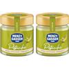 Menz&Gasser, Crema Spalmabile al Pistacchio, Confezione da Confezione da 2x200g, Senza Zuccheri Aggiunti e Senza Glutine, Ideale per Colazioni e Dessert