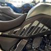 Resin Bike Adesivi Moto Compatibile con Suzuki V-Strom 800 SE 2023-2024. Protezioni Laterali Serbatoio da Urti e Graffi. Adesivi Resinati con Effetto 3D Made in Italy