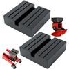 CRICK CRIC PER Auto a pantografo sollevatore martinetto manovella 2