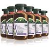 Antica Erboristeria Shampoo Illuminante Lavanda e Erbe della Provenza, Shampoo per Capelli Normali, con Ingredienti Naturali, 6 pezzi x 250 ml