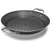 HexClad Padella ibrida antiaderente per barbecue, resistente al calore fino a 900 F, lavabile in lavastoviglie
