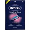 DenTek Comfort Clean, filo interdentale su forcelle alla menta fresca, 150 pezzi