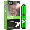 JIAOYUE Delay Spray2,clinicamente provato per aiutarlo a durare di più a letto, spray ritardante per il controllo del climax - Sensazione massimizzata + prolungata Climax per lui, 5ml