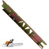 Fllyvly Montaggio Calibro di Profondità 11108934000 per Motoseghe Stihl, Ricambio per Massima Precisione e Durabilità, Compatibile con Modelli Specifici di Motoseghe Stihl