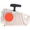 Yuecoom Dispositivo di avviamento per motosega,gruppo parti per motosega,Estrattore per dispositivo di avviamento a piastra di trazione Motosega Avviamento Adatto per STIHL MS192 192T 193 193T 1137 080 2100