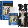 Generico Integratori per cani anziani,Supplemento articolare per cani anziani,Integratori per la salute delle ossa - Compresse da 80 pezzi, compresse di oligoelementi, supportano articolazioni, pelle, intesti