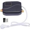 YNAADYH Scaldacqua istantanea, 230 V, scaldabagno elettrico, acqua calda, senza serbatoio 3500 W, bagno cucina, 25-50 °C