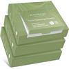 PLANTIFIQUE Asciugamani Monouso Pulizia Viso | Usa e Getta XL 25x30 cm | Salviette Struccanti 100% Viscosa Biodegradabile | Cura Pelle Donne | Kit Skincare Completo | 45 Pezzi