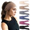 DRESHOW 6 Pezzi Donna Fasce per Capelli da Yoga Allenamento Sportivo Fasce per Capelli Accessorio per Capelli Carino