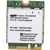 Topiky Scheda WiFi RTL8852BE AX210NGW, Scheda Wireless per Laptop WiFi6 M.2, Scheda di Rete Dual Band 1800Mbps per PC, BT 5.2, Tecnologia MU Mimo