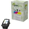 green gecko Il colore dell'inchiostro XL sostituisce Canon CL-546XL per Canon Pixma TS 3150 3350 3451 3451 TR 4550 4551 e altri