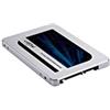 Crucial SSD-SOLID STATE DISK 2.5 250GB SATA3 CRUCIAL MX500 CT250MX500SSD1 READ 555MB