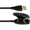 TOWARDSNAN Cavo di ricambio per smartwatch Suunto5/3 Trainer/Ambit 1 2 3 USB Clip Adapter cavo di ricarica
