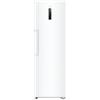 Haier PRONTA CONSEGNA - SPEDIZIONE IMMEDIATA Haier H4F306WDH1 Congelatore Verticale Capacità Libera Installazione 301 Litri Total No Frosr Classe D Altezza 190 cm colore Bianco Up 60 Series 7
