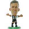 SoccerStarz SOC1133 Newcastle Dwight Gayle Classic Home Kit