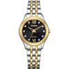 Citizen Orologio Analogico al Quarzo Donna con Cinturino in Acciaio Inossidabile EM1014-50E