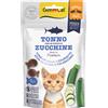Gim Cat GimCat Crunchy Snack per gatti Grain Free 50 gr - Tonno con un pizzico di zucchine - 1° ORDINE? scegli lo sconto BZR5 / BZR20 + 200 punti fedeltà