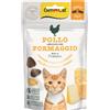 Gim Cat GimCat Crunchy Snack per gatti Grain Free 50 gr - Pollo arricchito con formaggio - 1° ORDINE? scegli lo sconto BZR5 / BZR20 + 200 punti fedeltà