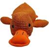 Generico Quackotto Cani, 2025 Quackotto per Cani, 32cm Peluche Papera Cane Indistruttibile, Paperotto Calmante, Giocattoli Paperella Antistress, Giocattolo Morbido Interattivo