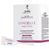 Bionike - Gynexelle hyalo-duo gel vaginale anti-secchezza - 10 pezzi da 15 ml