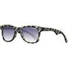 Carrera 6000 Grey Blue Sunglasses CARRERA 6000 889 50KU 50 Crystal Blue