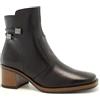 Nero Giardini I411303D Tronchetti Donna in Pelle - Nero 40