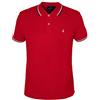 Navigare Polo Uomo Art NV82110 Colore A Scelta Misura A Scelta Rosso S