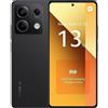 Xiaomi Smartphone Xiaomi Redmi Note 13 NFC Octa Core 8 GB RAM 256 GB Nero