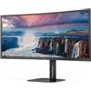 AOC Monitor AOC CU34V5C/BK Wide Quad HD 34"