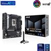 ASUS TUF GAMING B860M-PLUS WIFI Scheda Madre Intel LGA 1851 Micro ATX DDR5 Nuova