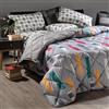 Caleffi Trapunta Denim in Cotone
