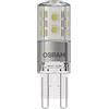 Osram Parathom LED Pin G9 3W 320lm - 827 Bianco Molto Caldo | Dimmerabile - Sostitutiva 30W