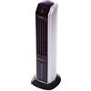 PUR LINE PURLINE RAFY 81 Raffrescatore evaporativo con funzione Ionizzante, display a LED, 70 W, nero e argento