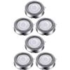 UDXVUXCX 6 Pezzi SH30/50/52 Testine Di Ricambio For Rasoio, Compatibili Con Philips, Serie 1000 (S1xxx), 2000 (S2xxx), 3000 (S3xxx), 5000 (S5xxx), Testina For Rasoio Elettrico